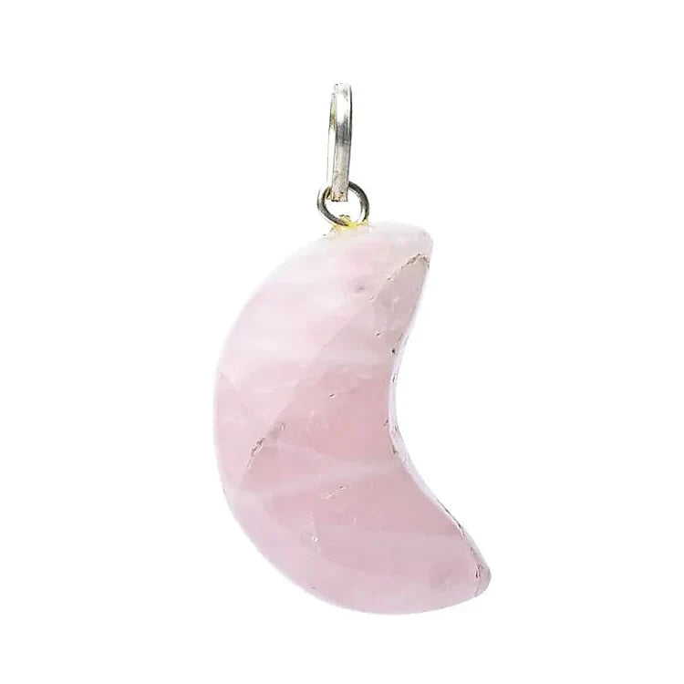 Bijoux en Quartz Rose