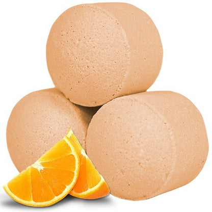 Mini Bombe de ain Orange Fraîche