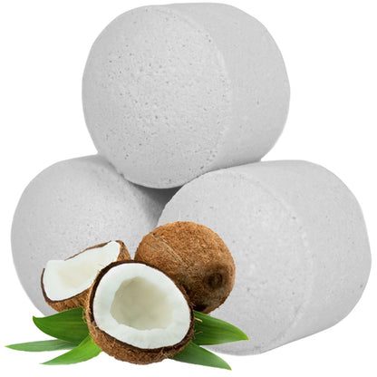 Mini Bombe de bain Noix de Coco