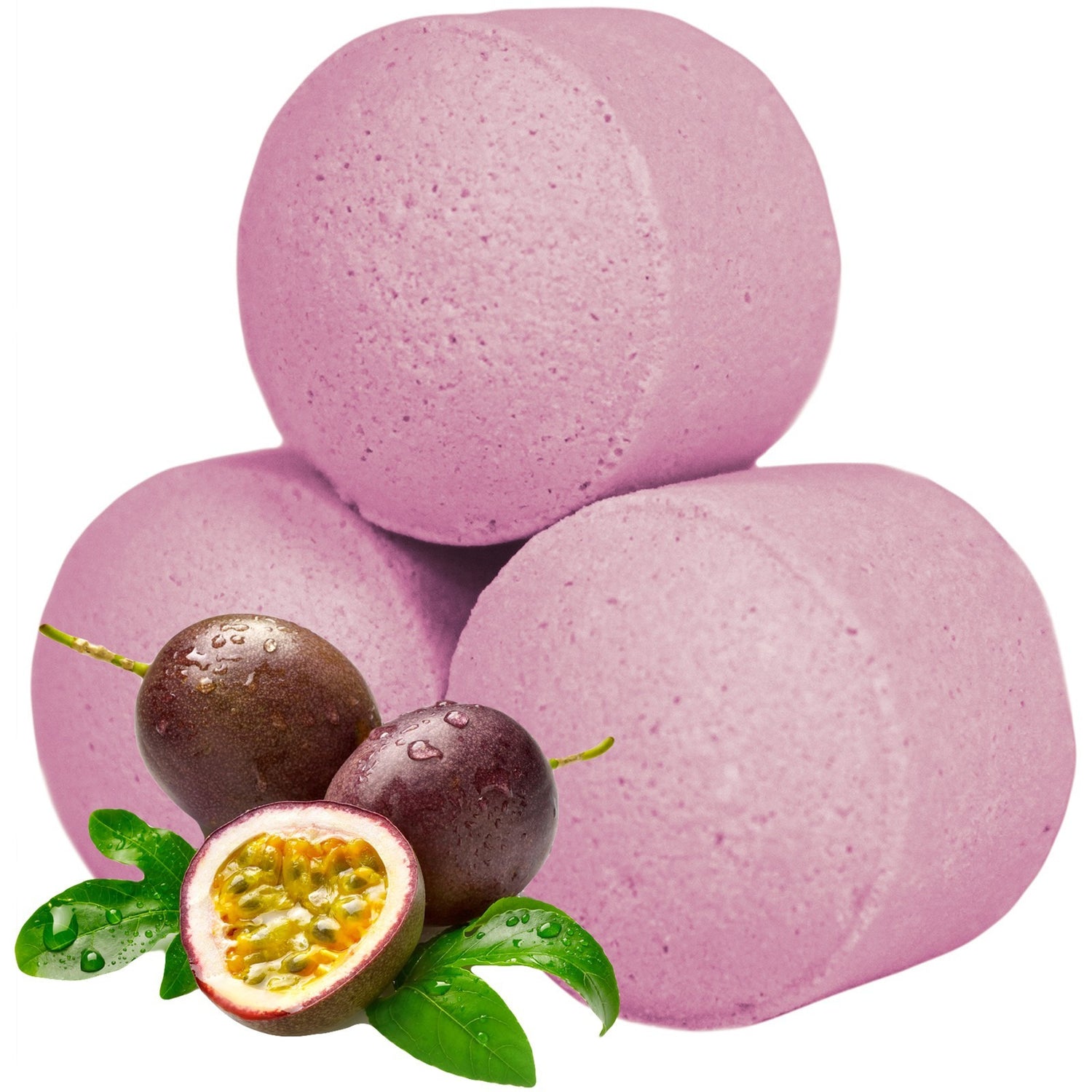 Mini Bombe de bain Fruit de la Passion