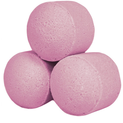 3 mini bombes de bain Fruit de la Passion