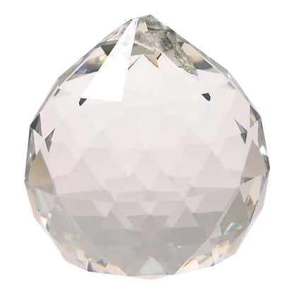 Cristal arc-en-ciel qualité AAA - grande Sphère | 4 cm