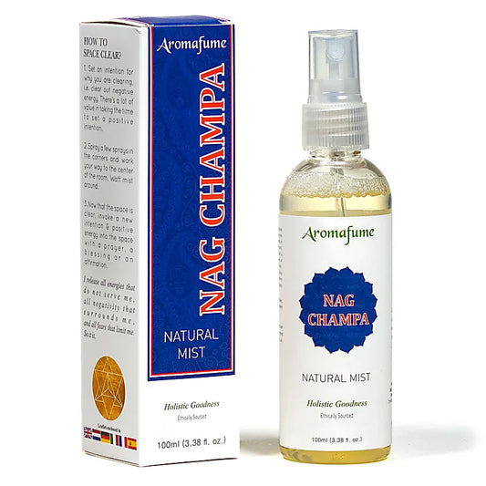 Parfum d'intérieur en spray Nag Champa | Aromafume