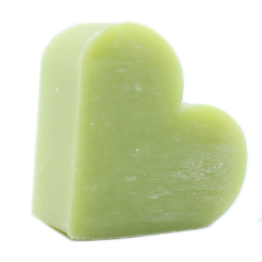 Petit savon - Coeur de 20g