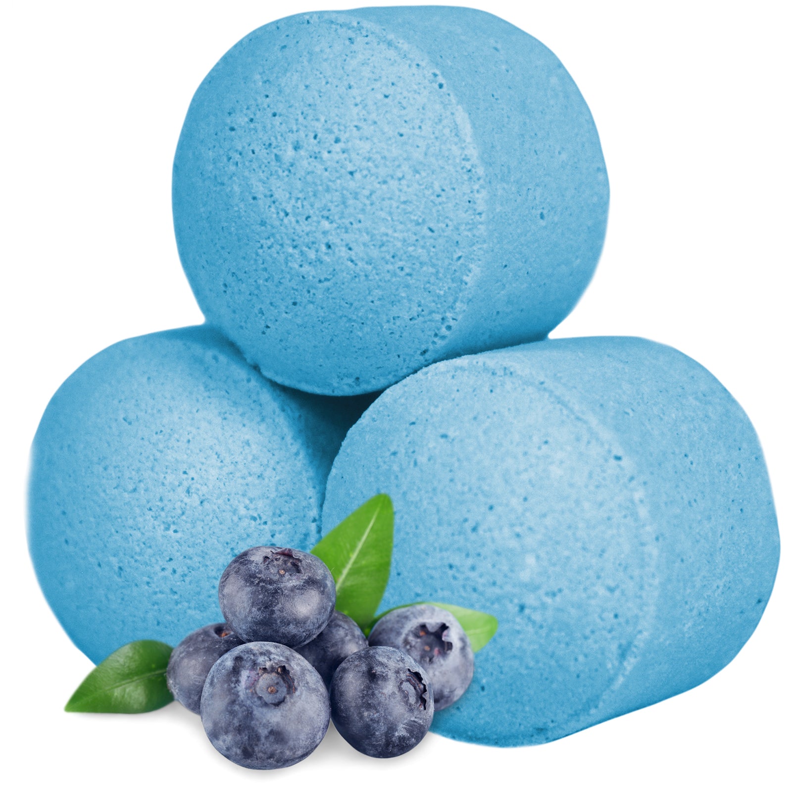 Mini Bombes de bain Myrtilles