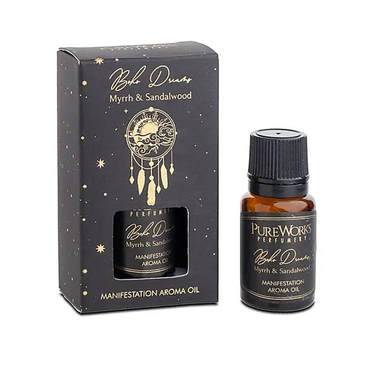 Parfum d'ambiance pour diffuseur - Boho Dreams