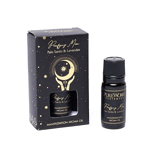 Parfum d'ambiance pour diffuseur - Purifying Moon