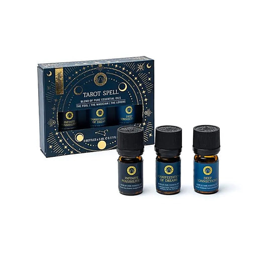 Parfum d'ambiance - Coffret Tarot Spell