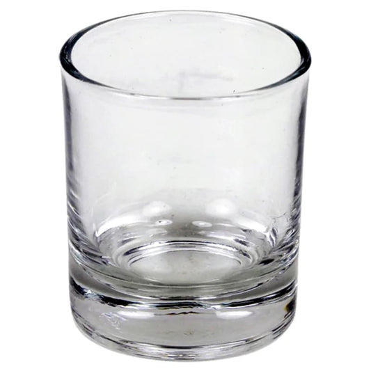 Verre pour bougie