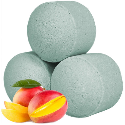 Mini Bombe de bain Mangue