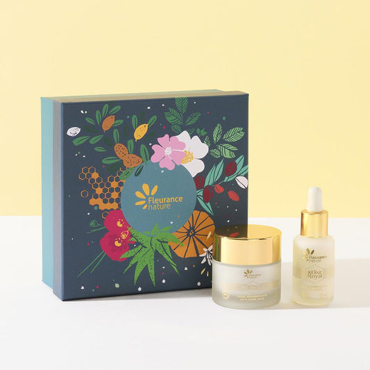 Coffret Royal Elixir Bio (Crème Jour + Sérum)