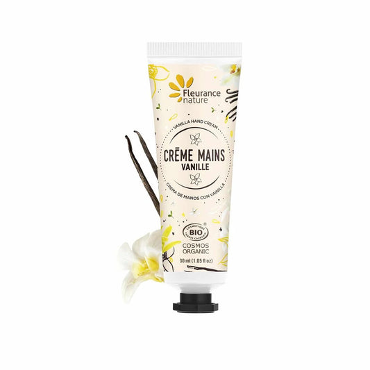 Crème mains Vanille - tube de 30ml