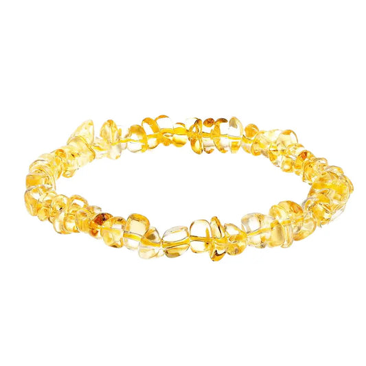 Bijoux en Citrine