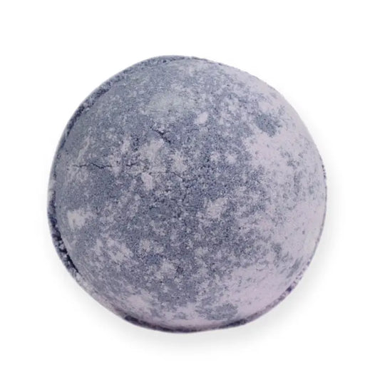 Bombe de Bain au Karité Senteur Violette – Boule de Bain Florales et Relaxantes