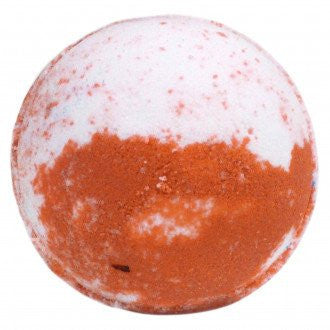 Boule de bain au Karité Buck Fizz, 180g de senteur aux notes d'agrumes