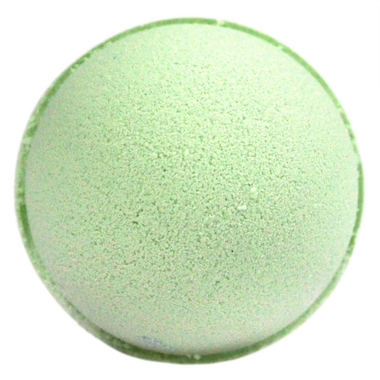 Boule de bain Citron et Eucalyptus au Karité de 180g