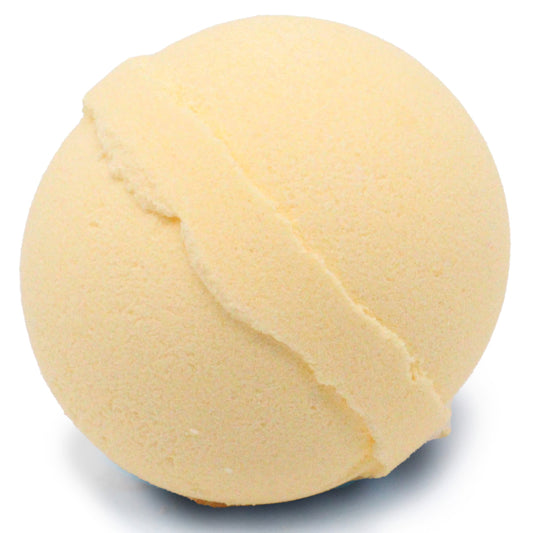 boule de bain citrus au karité 180g