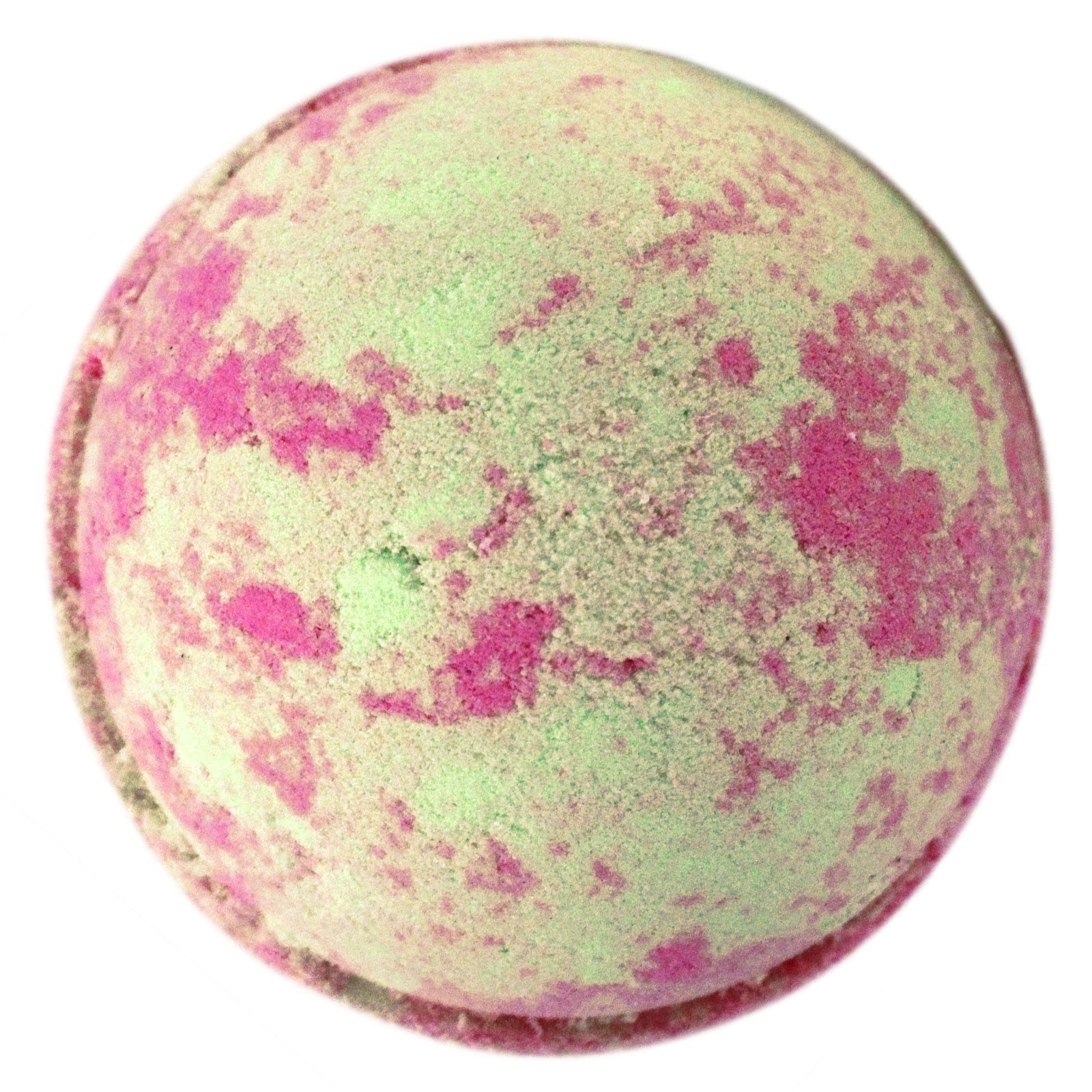 Boule de bain au karité rétro 180g, effervescence de senteurs florales et gourmandes