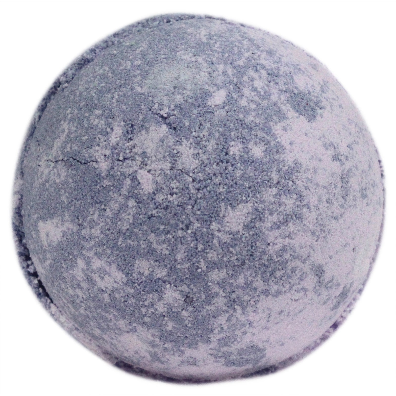 Boule de bain au karité senteur violette 180g