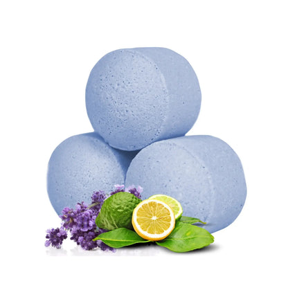 Mini Bombes de bain bergamote et lavande