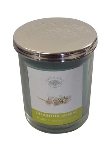 Bougie parfumée - Green Tree | 200g