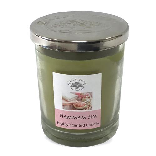 Bougie parfumée - Green Tree | 200g