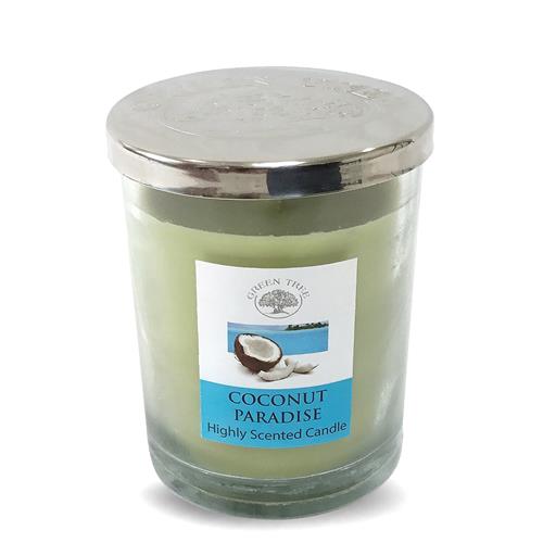 Bougie parfumée - Green Tree | 200g