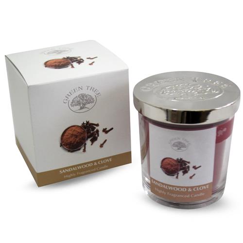 Bougie parfumée - Green Tree | 200g