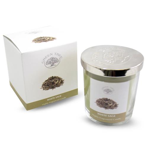 Bougie parfumée - Green Tree | 200g